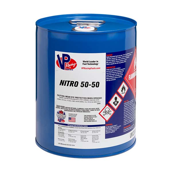 VPR Nitro Race 50/50 5Gal